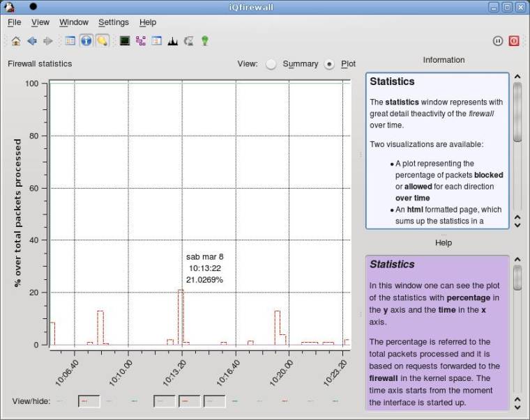 Rule adder, page tcp flags